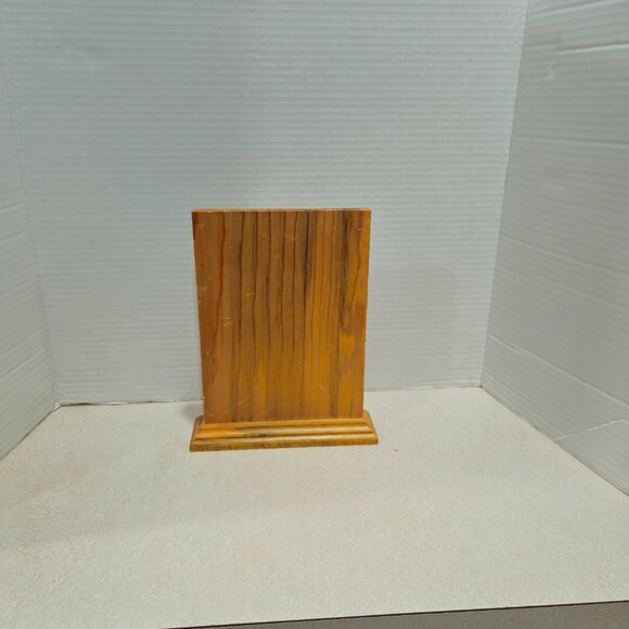 Wooden Picture Frame Vintage - Picture 3 of 8